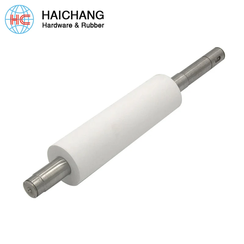 పారిశ్రామిక సామర్థ్యం మరియు భవిష్యత్ తయారీ ధోరణులలో రబ్బర్ రోలర్‌లను ప్రధాన భాగం చేస్తుంది?